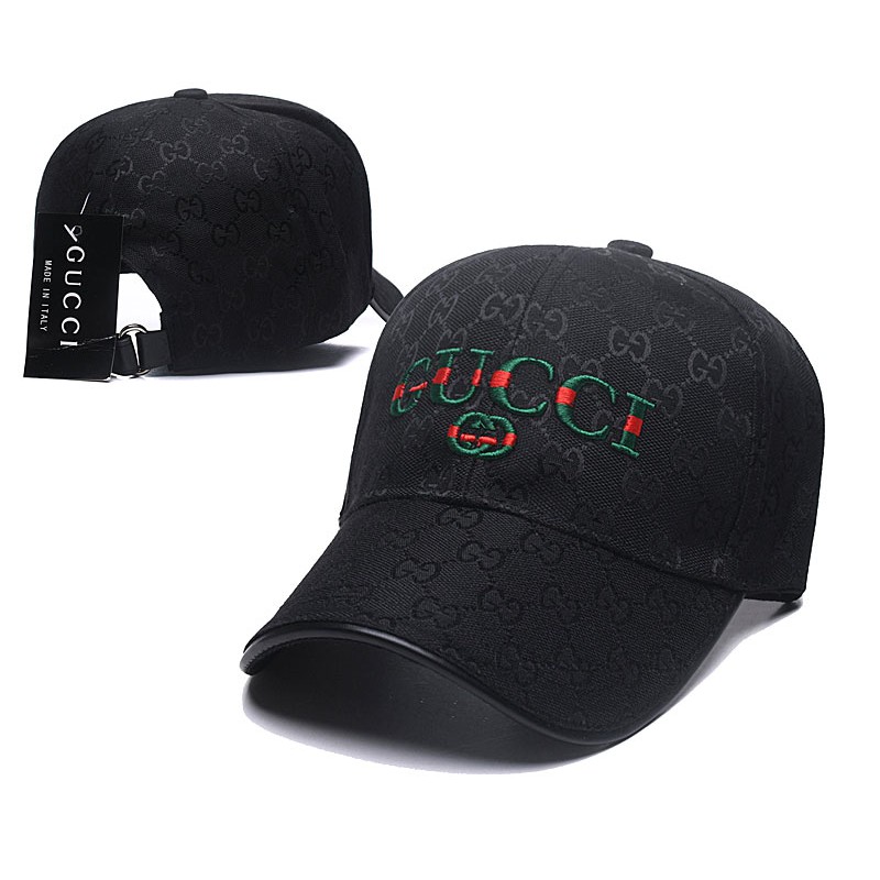 gucci basketball cap