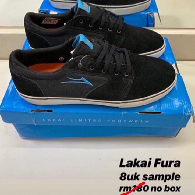 kasut lakai