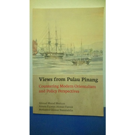 Views from Pulau Pinang