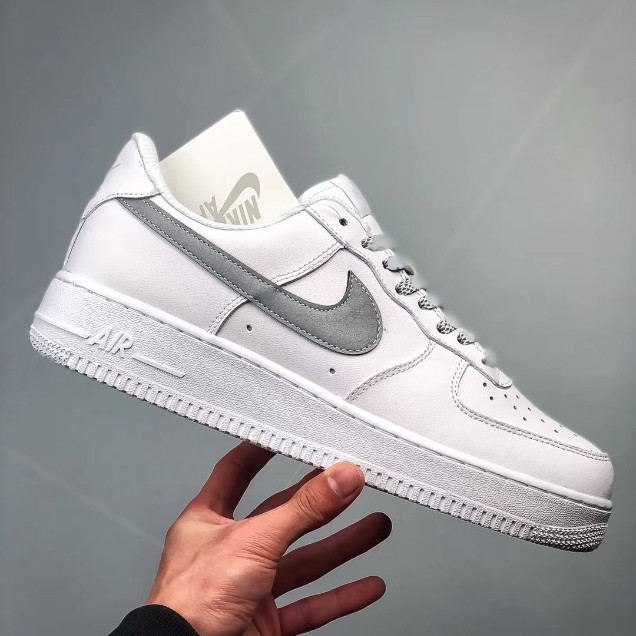 nike air force 1 static reflective