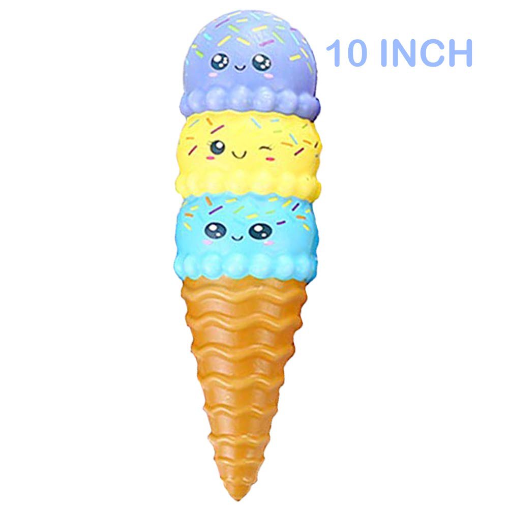 giant ice cream squishy