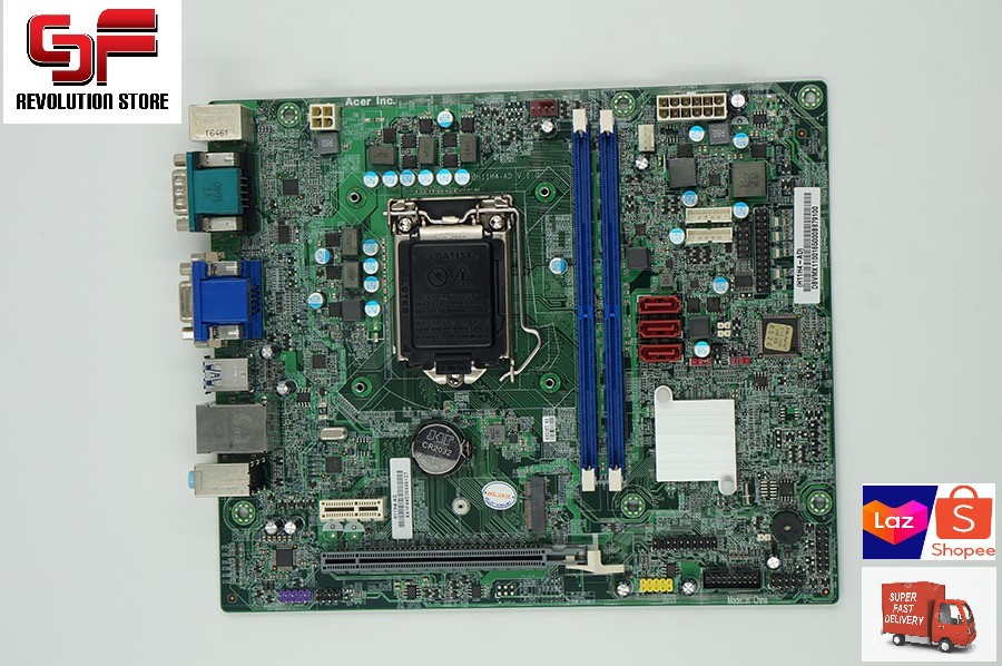 Acer Veriton X2640g Motherboard Lga1151