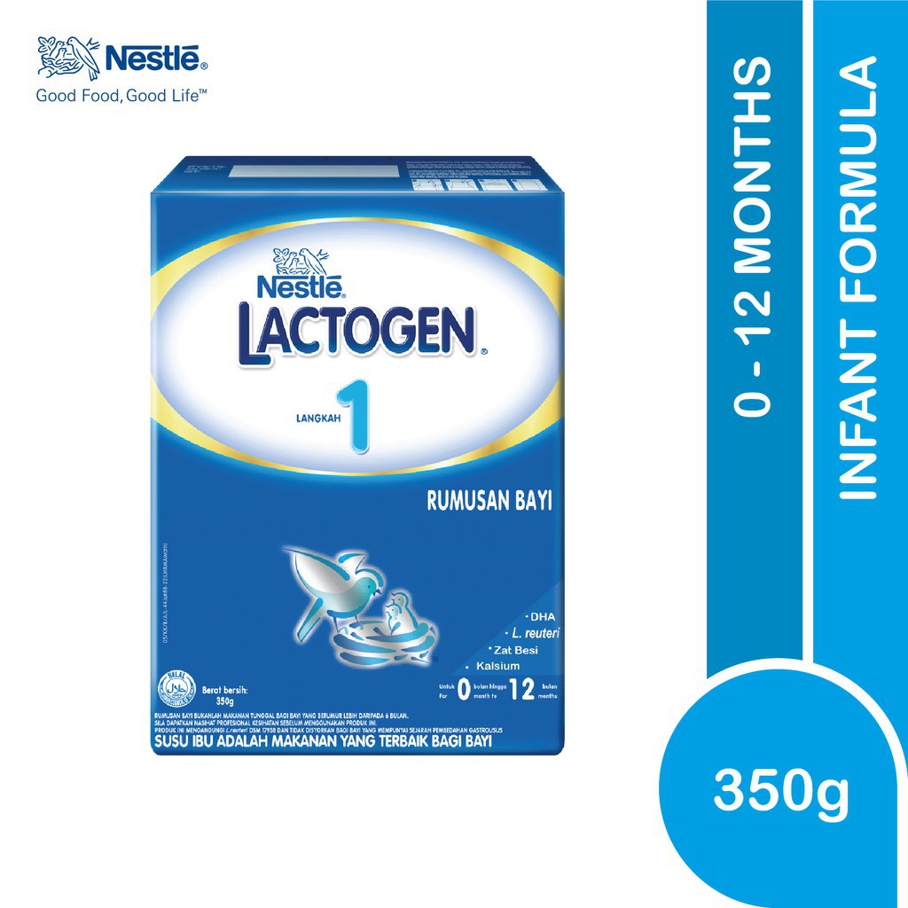 lactogen 1 use