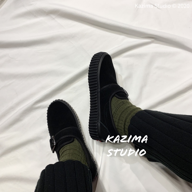 style 47 creeper vans