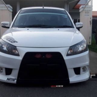 Ready Stockproton Saga Fl Flx Evo X Bumper Front Shopee Malaysia