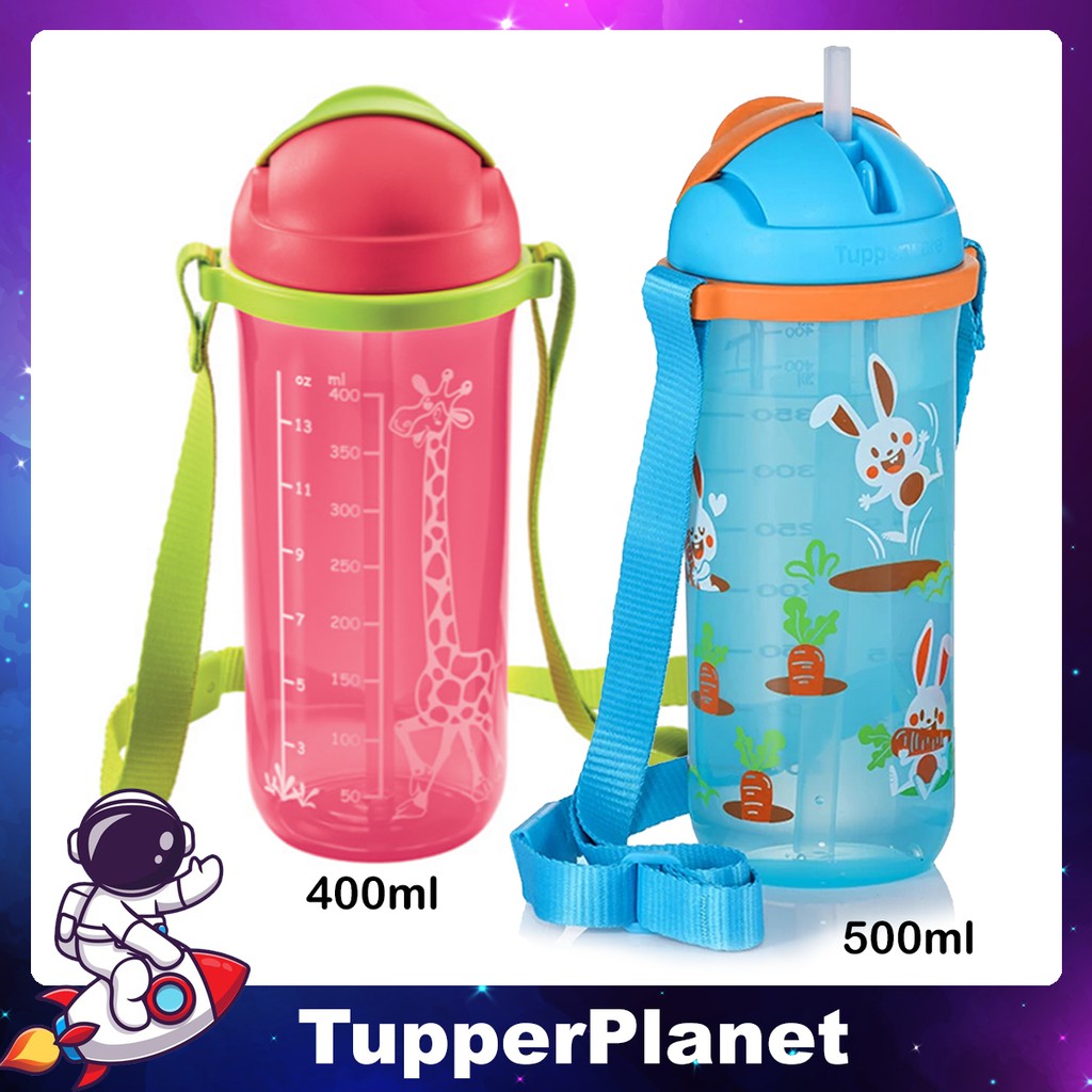 Tupperware Kids Twinkle Tumbler with Straw