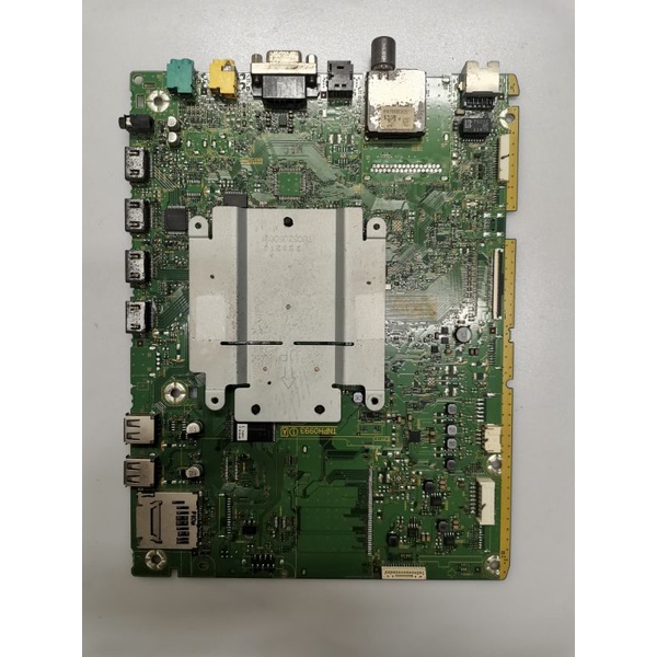 Carte TV Panasonic TX-L47DT50E - TXNLD1TGUB - Carte Principale D'Occasion