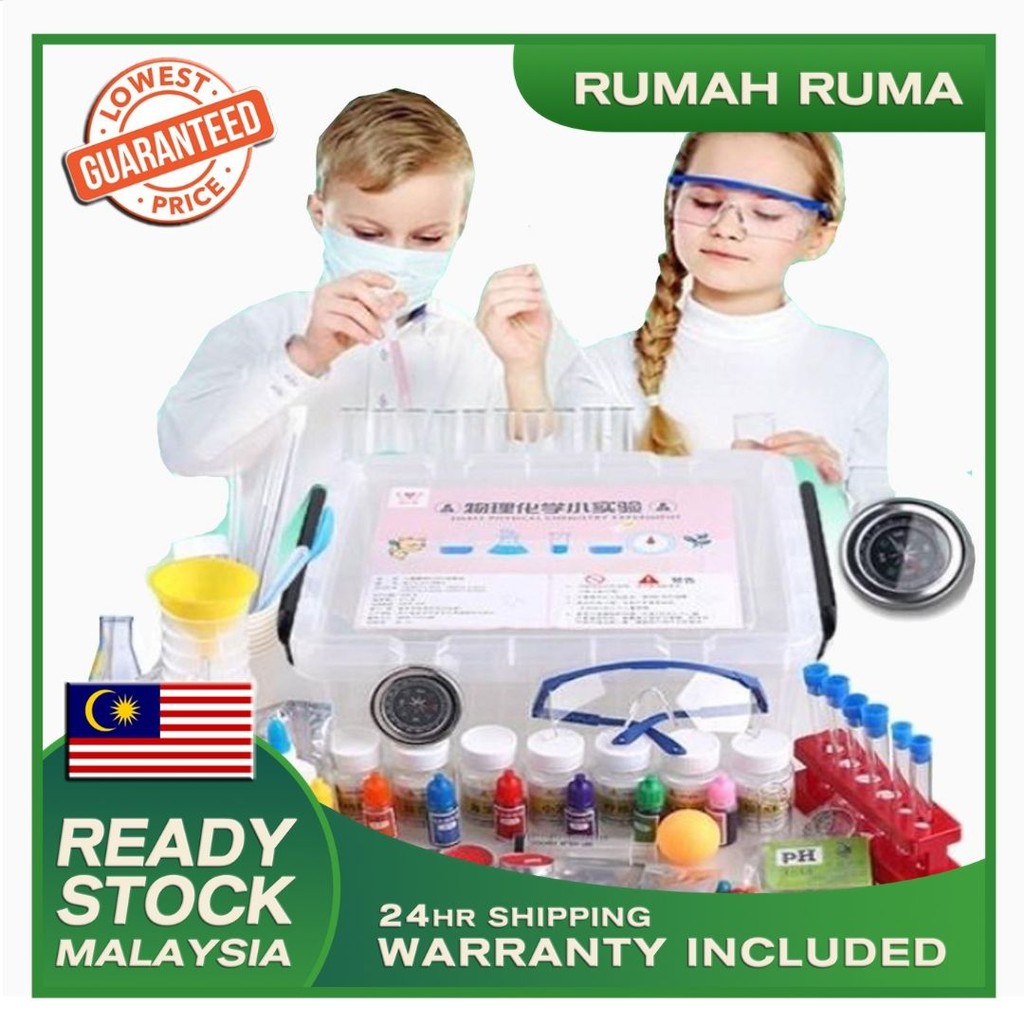 best children's science experiment kits