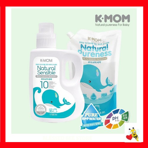 kmom laundry detergent