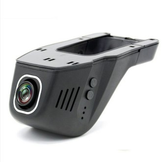 WiFi Car DVR Camera Full HD 1080p Dashcam Video Recorder APP Manipulation