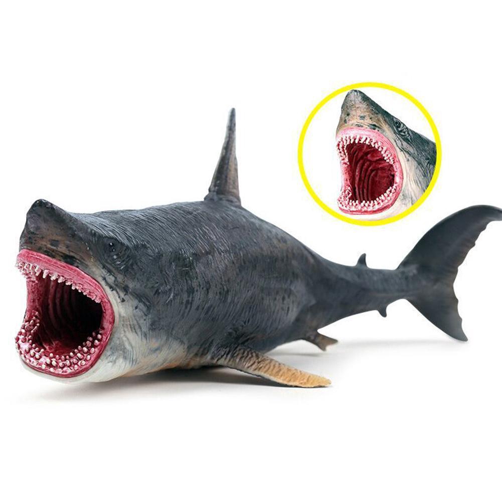 megalodon plush