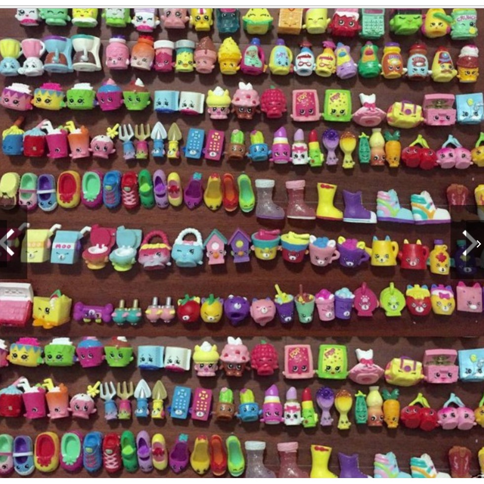 100 shopkins