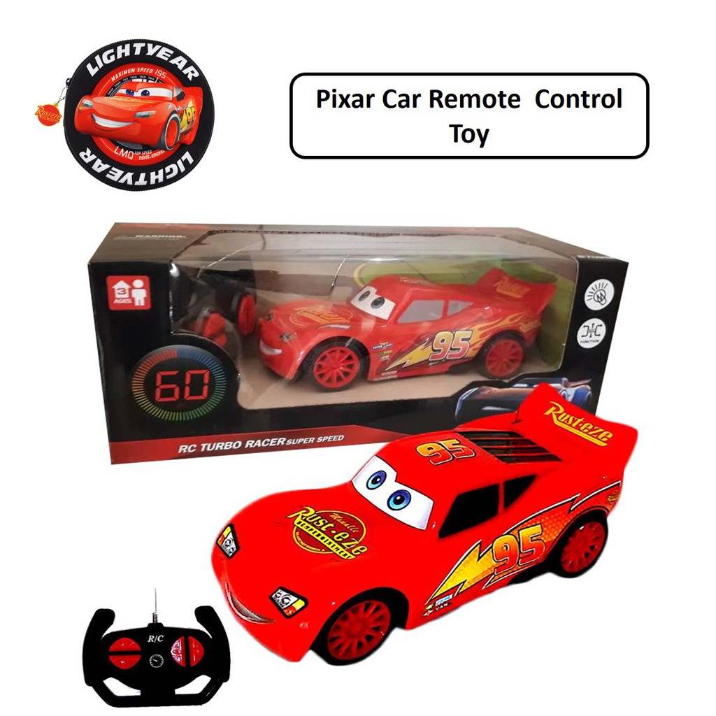 cartoon remote control car