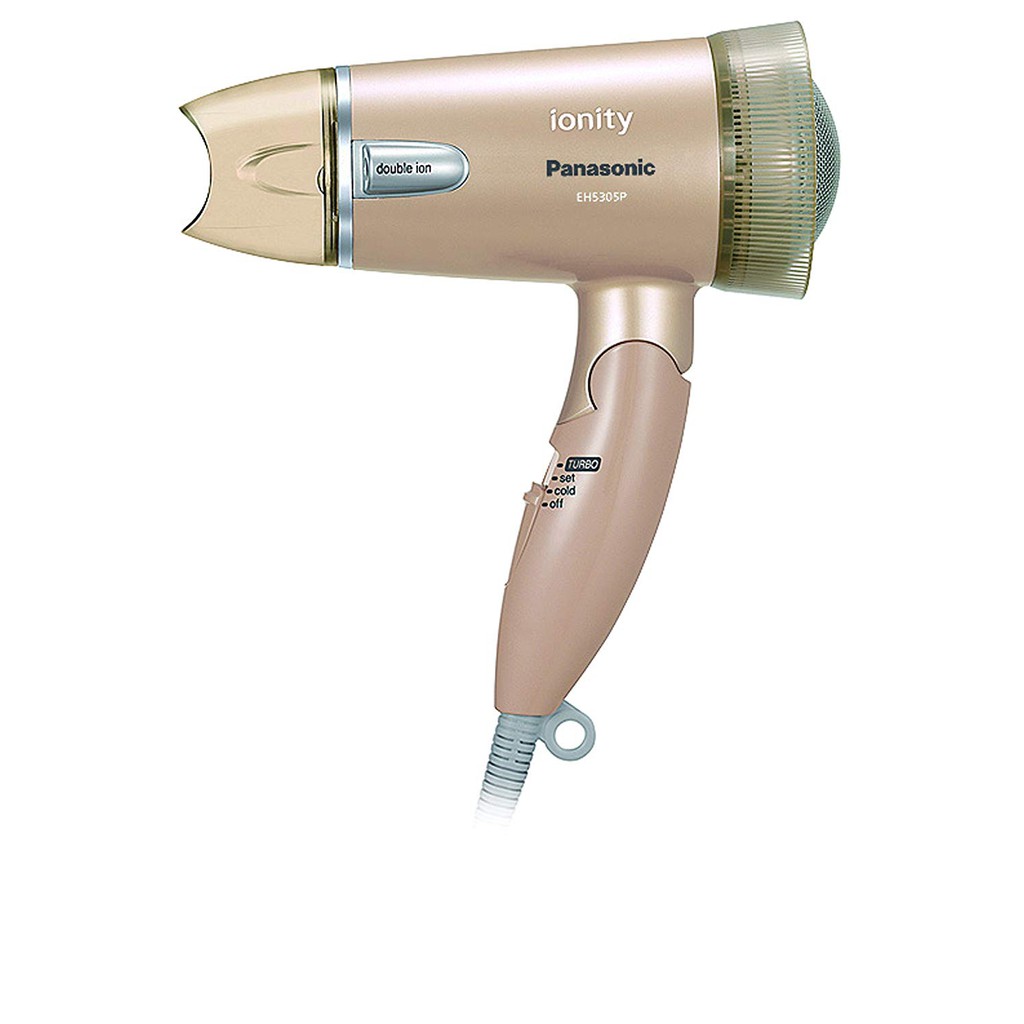 Panasonic Low-Noise IONITY Hair Dryer EH5305P-A BlueAC100V Japan Model 