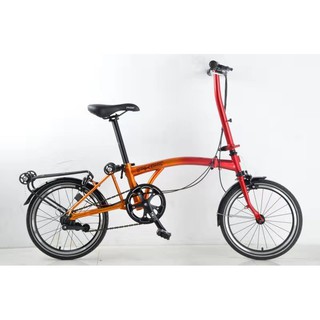 pikes folding bike from which country