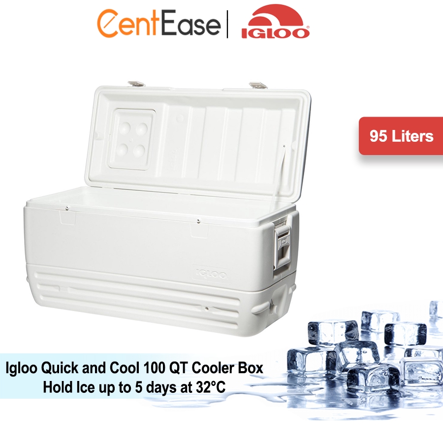 igloo maxcold 5 day cooler