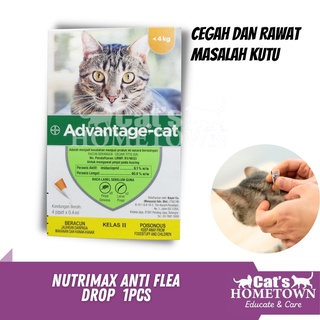 Buy ALT DETICK UBAT KUTU KUCING DEWASAANAK KUCING 4 BULAN ATAS 