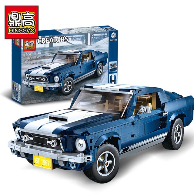 lepin mustang 21047