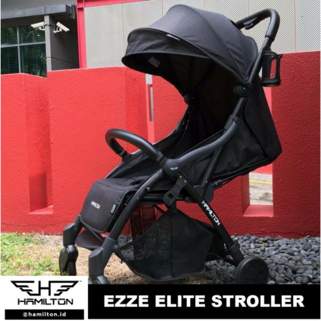 harga stroller hamilton ezze elite