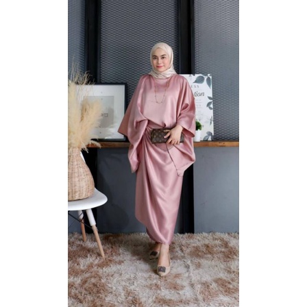 ✨ SET KELAWAR KAIN IKAT ✨ BAJU OOTD / KENDURI / BRIDESMAID / KONVO