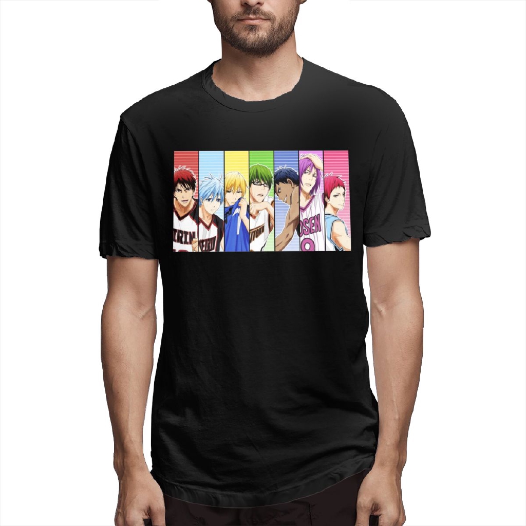 kuroko no basket shirt