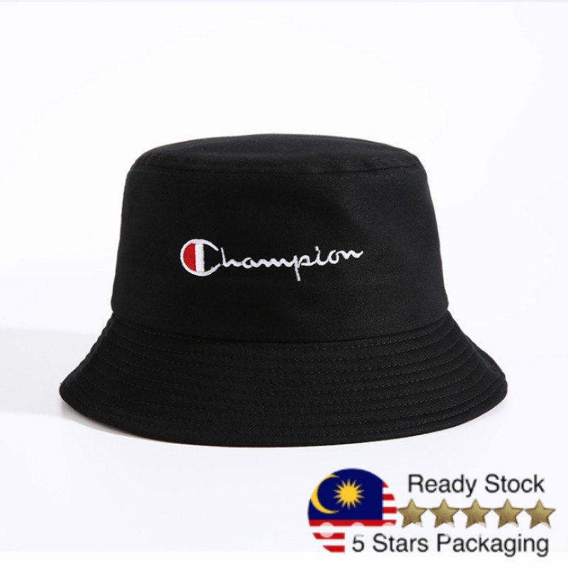champion fishing hat