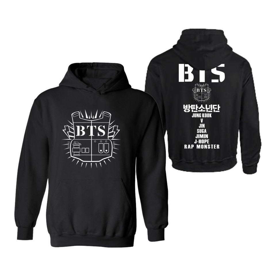 bts wings sweatshirt