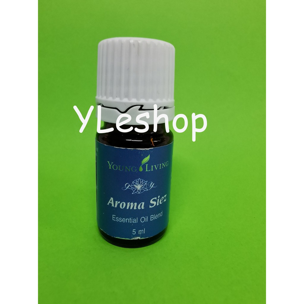 Young Living Aroma Siez Essential Oil 5ml Shopee Malaysia