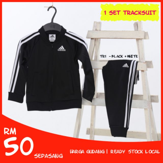 harga tracksuit adidas