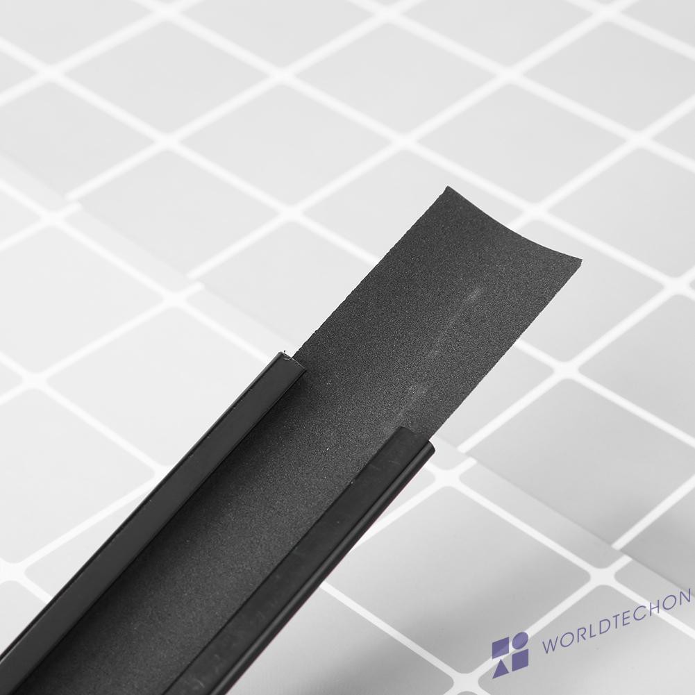 Premium Must Snooker Pool Cue Tip Shaper Burnisher File Repair Billiard Accessories - Image 2