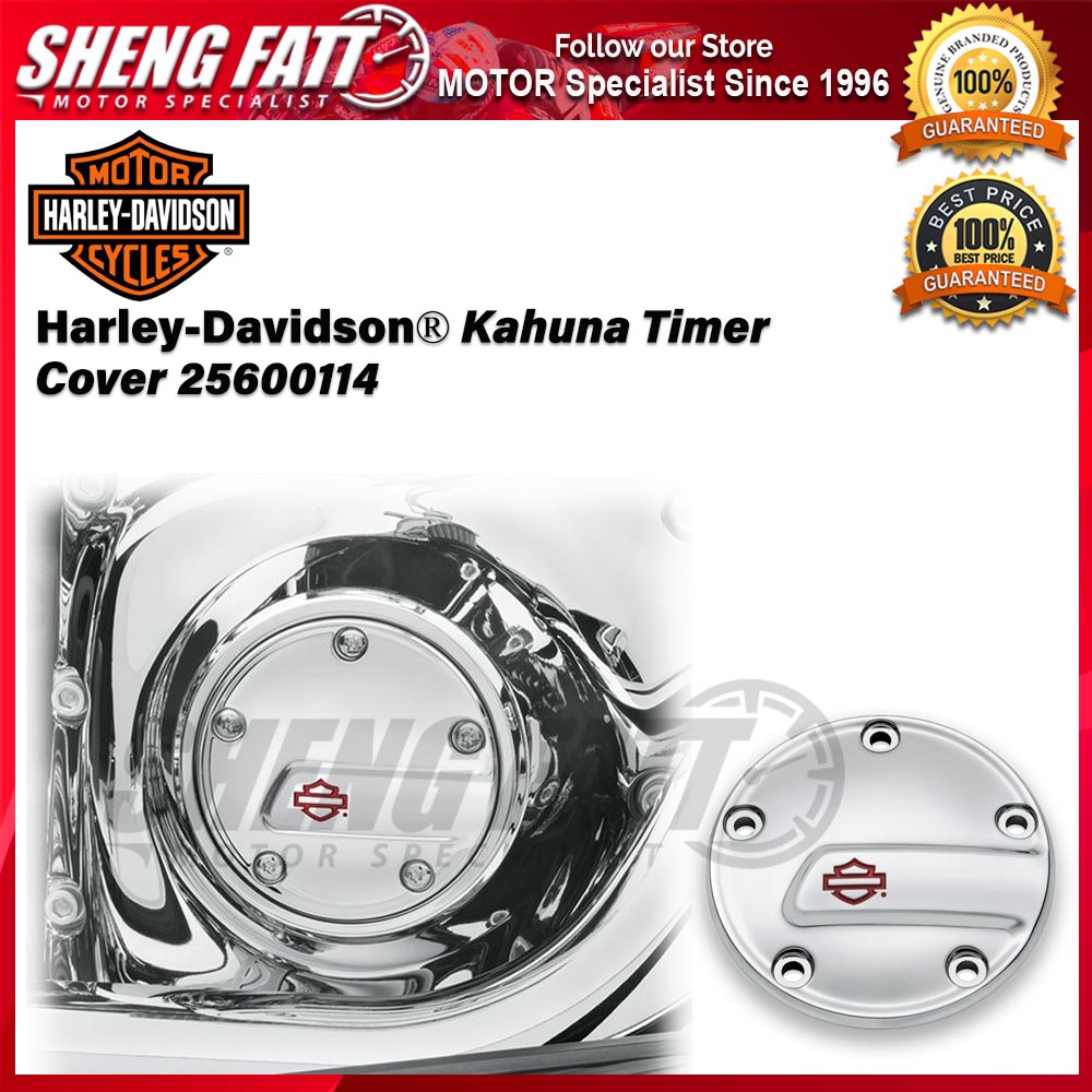 timer cover harley davidson