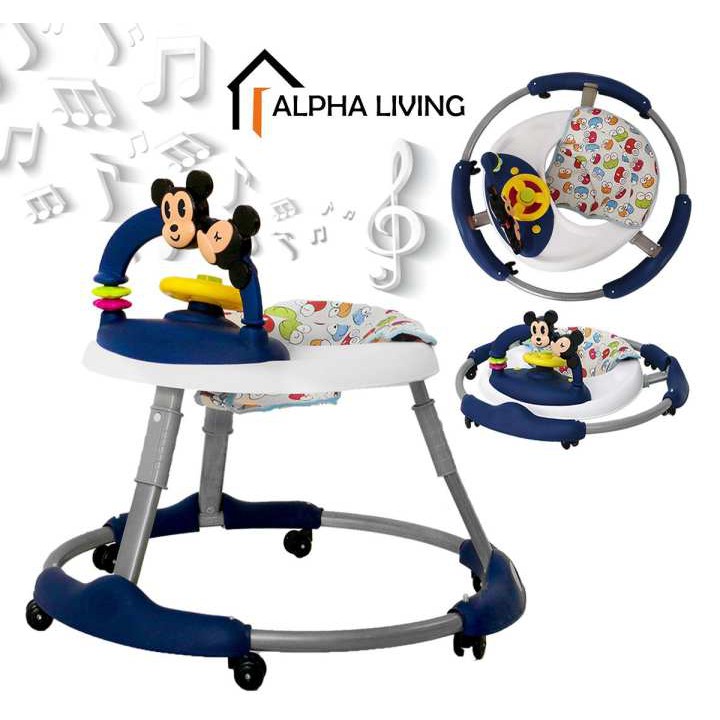 compact baby walker