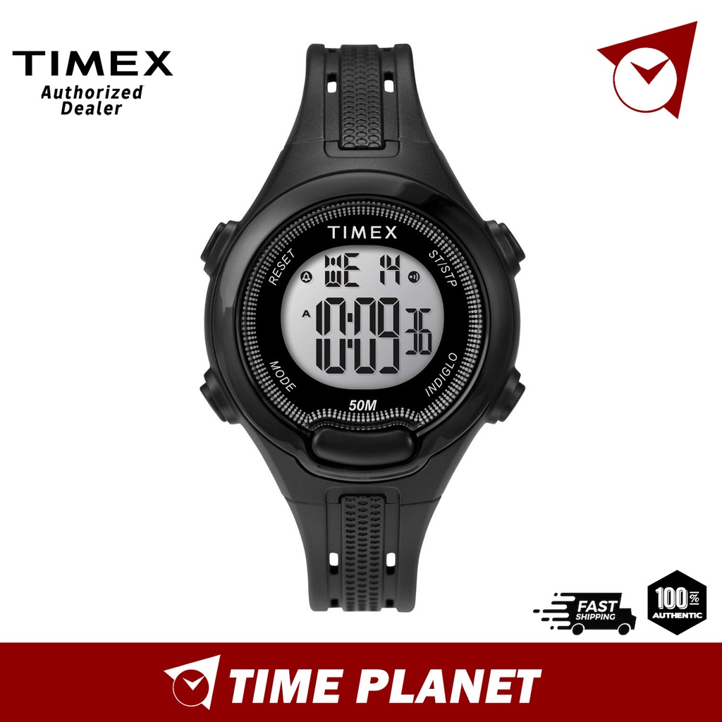 Official Warranty] Timex DGTL 38mm Unisex Resin Strap Watch TW5M42200 |  Shopee Malaysia