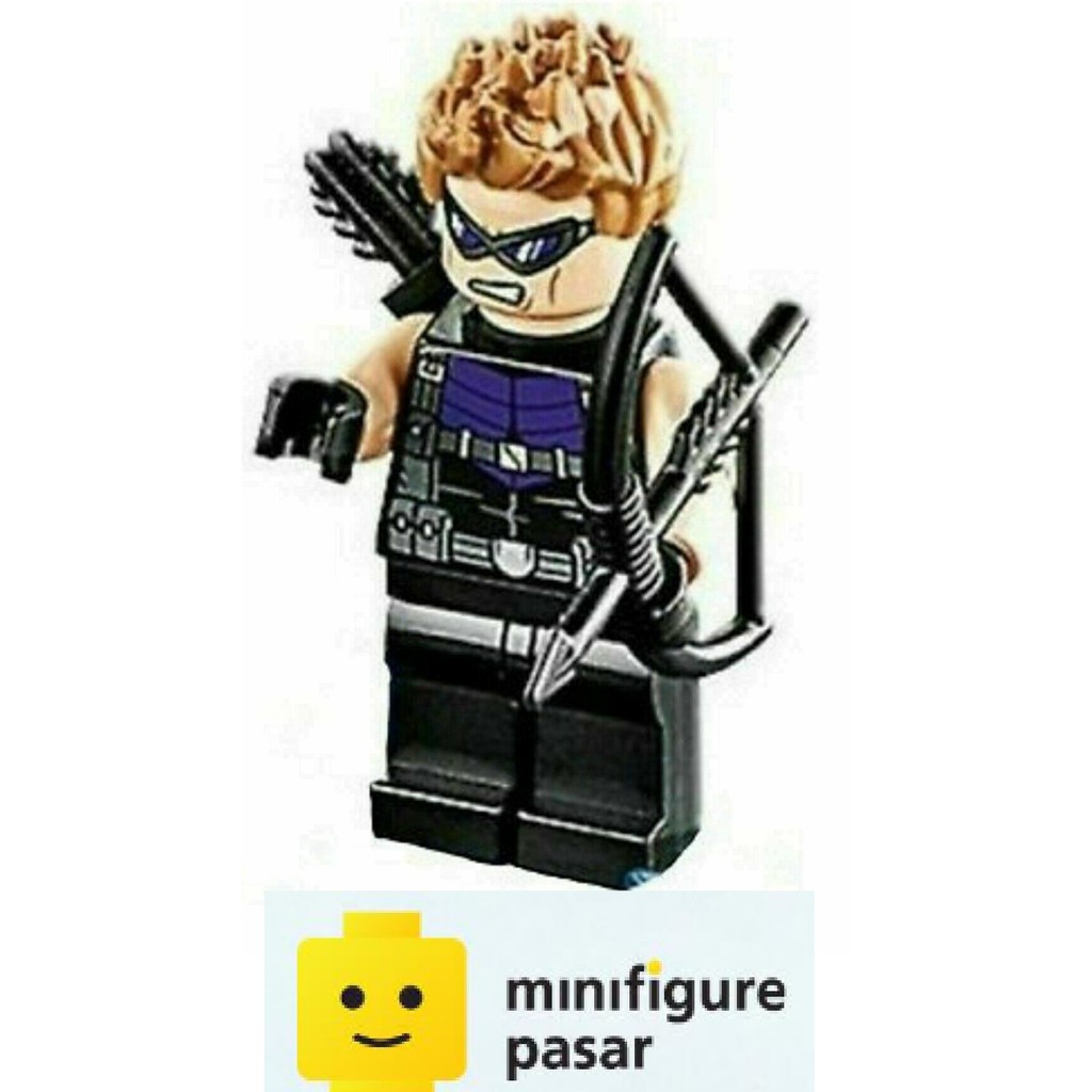 lego marvel hawkeye