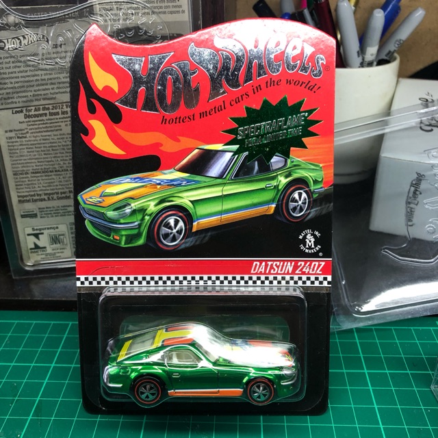 hot wheels spectraflame