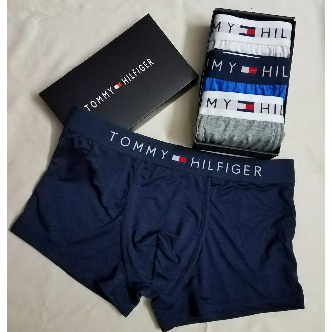 blue tommy hilfiger underwear