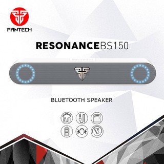 Fantech BS150 Resonance Bluetooth Gaming Speaker with Bass for PC / Mobile