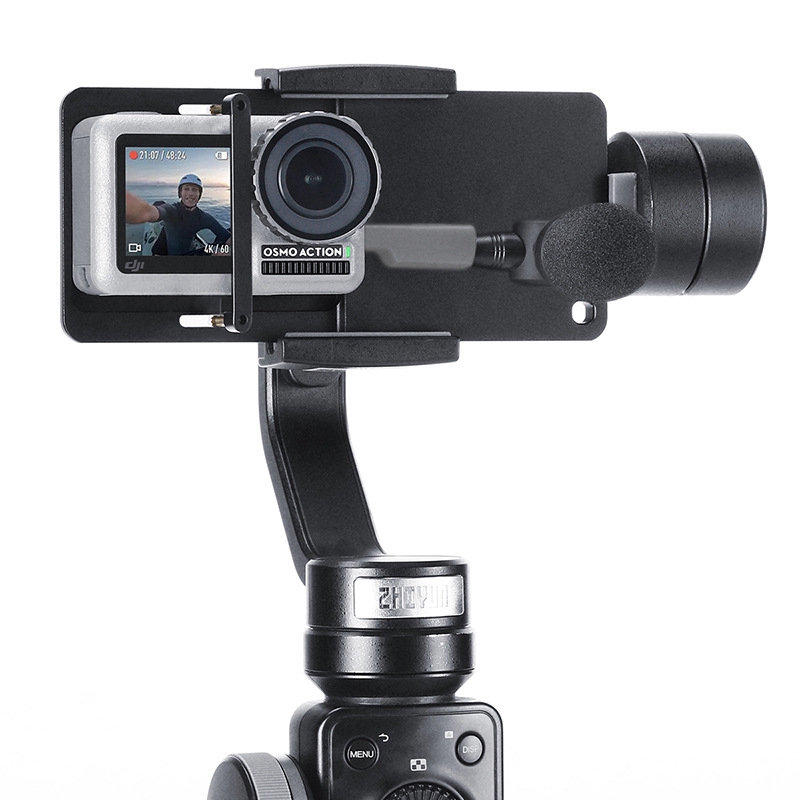 dji osmo action gimbal adapter