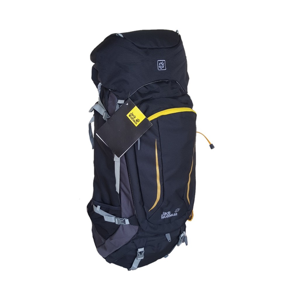 JACK WOLFSKIN DENALI 70L Backpack/ Hiking/ Travel | Shopee 