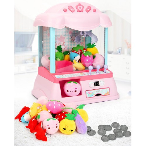 mini claw machine toys