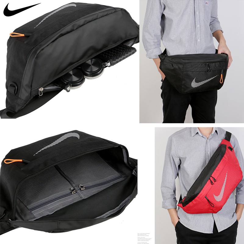 crossbody backpack nike