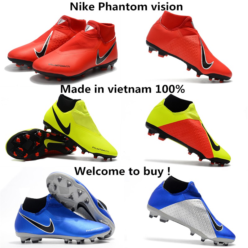 nike phantom vision elite indoor