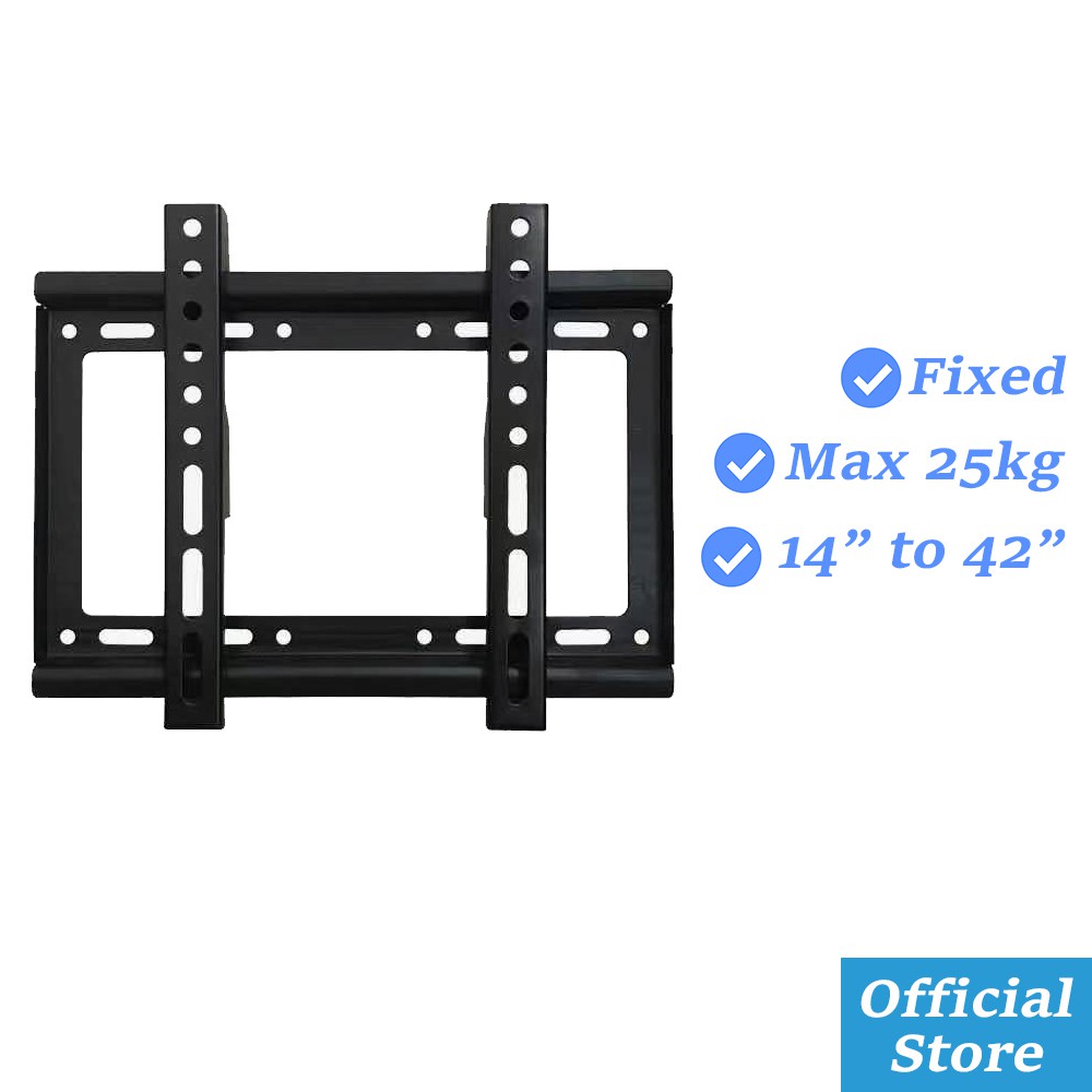 Full Screw Universal TV Bracket 14