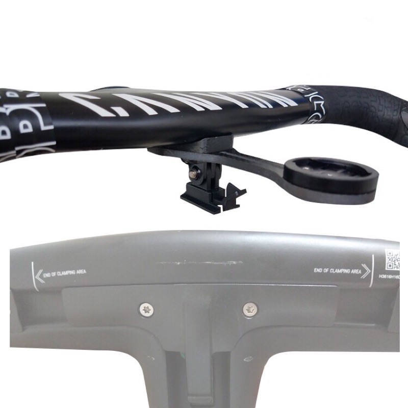 canyon aeroad garmin mount