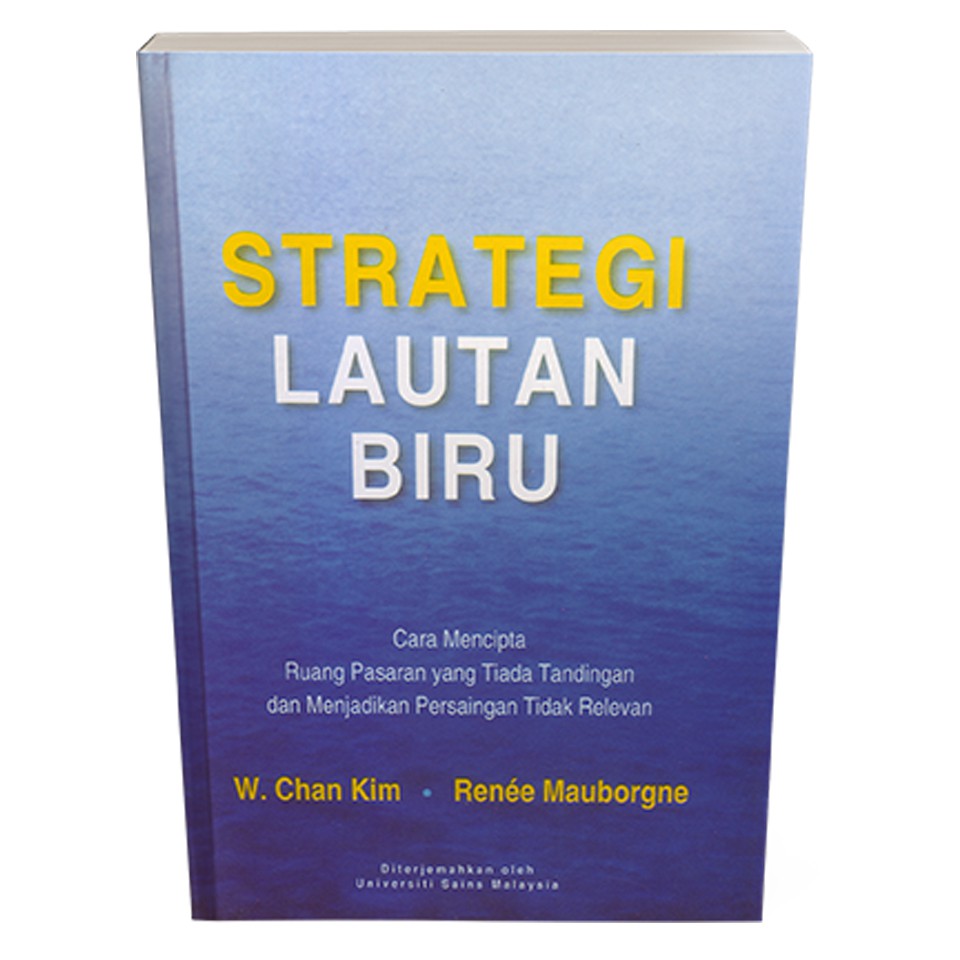 Strategi Lautan Biru Shopee Malaysia