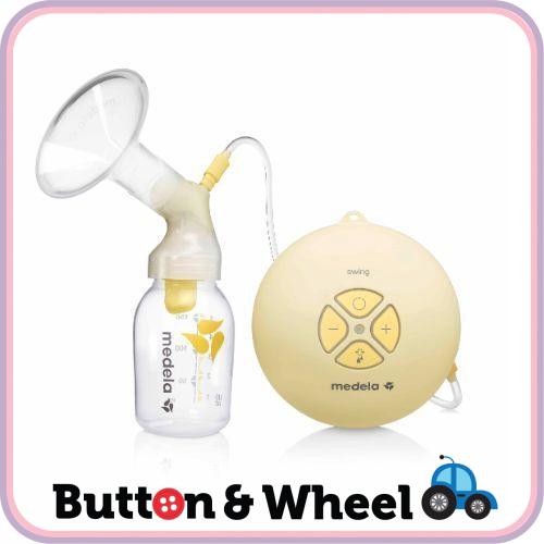 Medela Swing Single Electric Breast Pump Shopee Malaysia