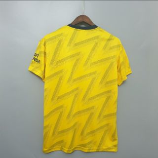 FOOTBALL SOCCER JERSEY SHIRT ARSENAL AWAY 19 20 JERSI BAJU FOOTBALL SOCCER JERSEY SHIRT ARSENAL AWAY 19 20 JERSI BAJU