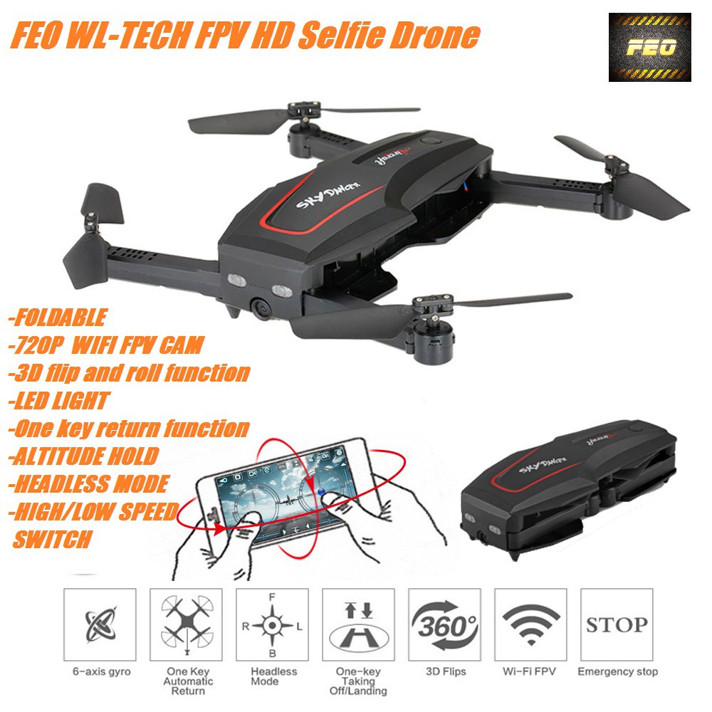 drone camera 720p hd