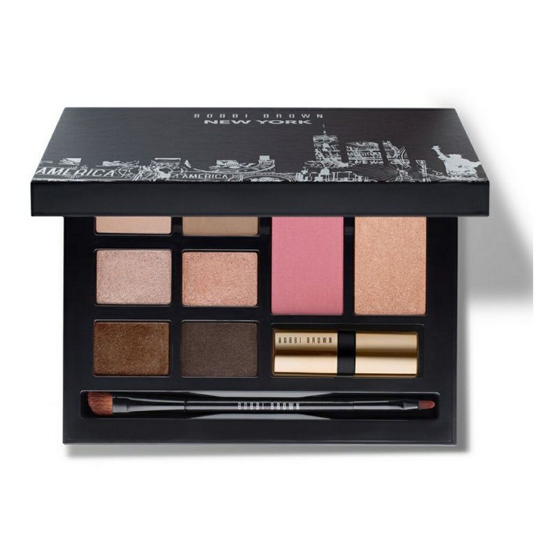 Bobbi Brown Makeup Palette New York Shopee Malaysia