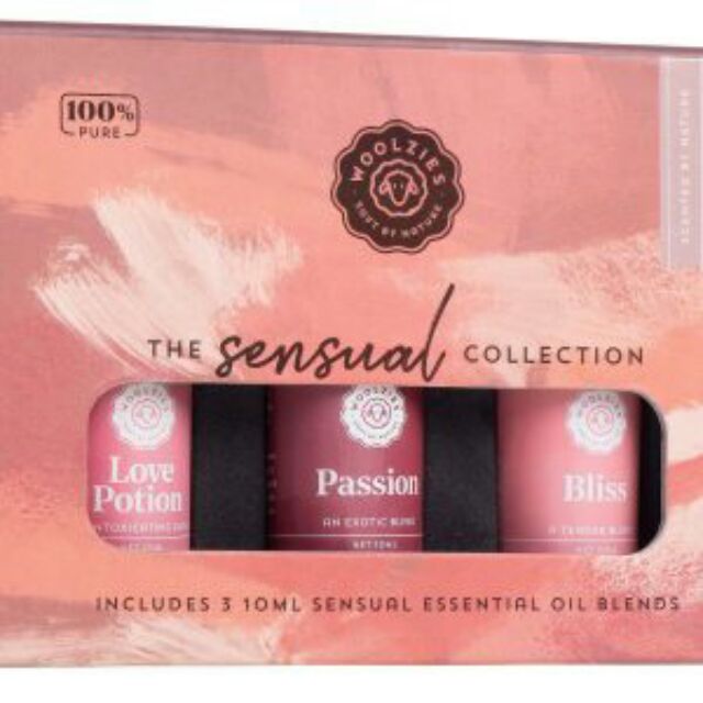 Woolzies Sensual Essential Oil Collection | Shopee Malaysia